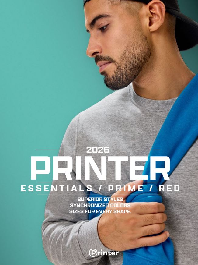 Printer catalogus werkkleding promotiekleding promowear kleding bedrukken borduren middeljans sport en promotie